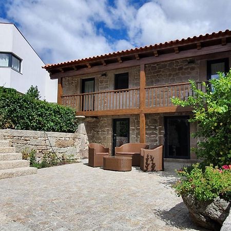 Casas De Campo Da Barroca Tabosa Zewnętrze zdjęcie