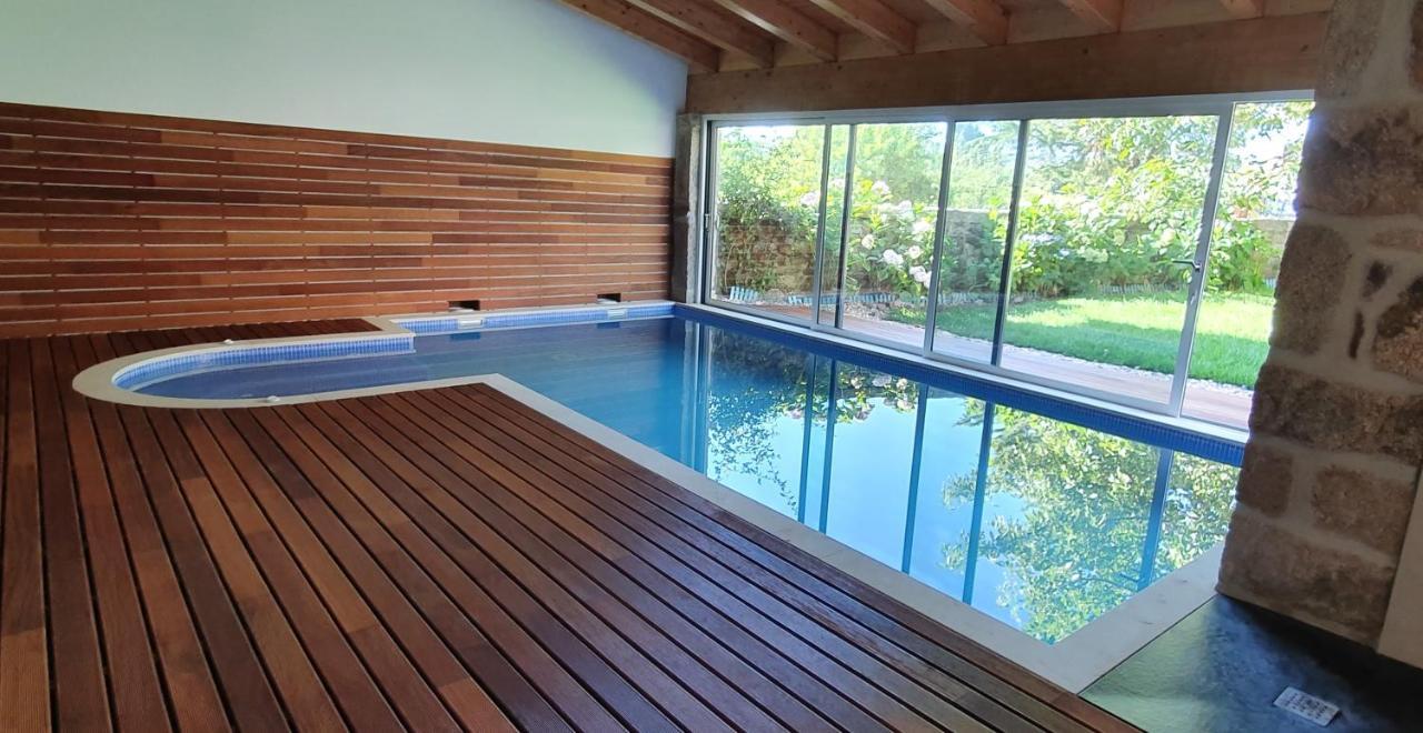 Casas De Campo Da Barroca Tabosa Zewnętrze zdjęcie