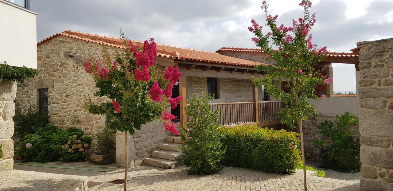 Casas De Campo Da Barroca Tabosa Zewnętrze zdjęcie