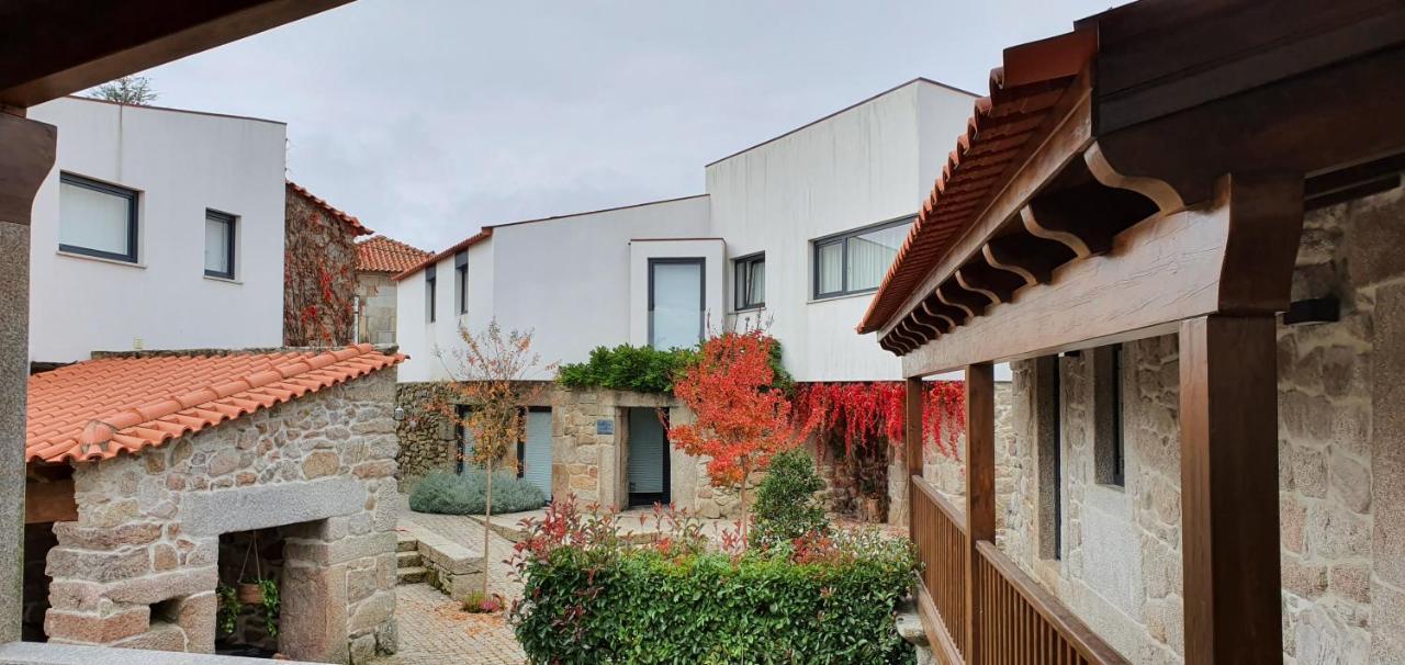 Casas De Campo Da Barroca Tabosa Zewnętrze zdjęcie
