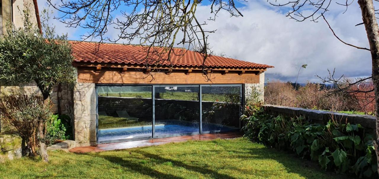Casas De Campo Da Barroca Tabosa Zewnętrze zdjęcie