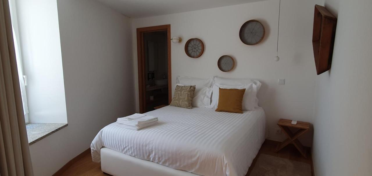 Casas De Campo Da Barroca Tabosa Zewnętrze zdjęcie