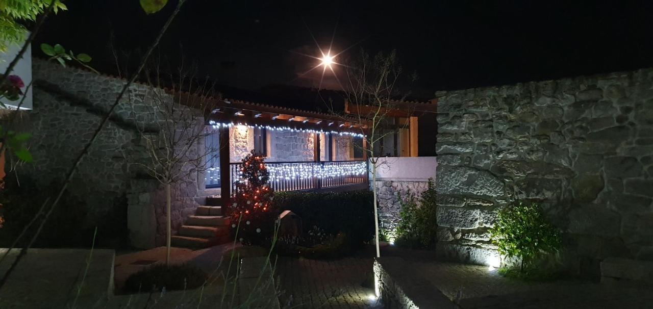Casas De Campo Da Barroca Tabosa Zewnętrze zdjęcie
