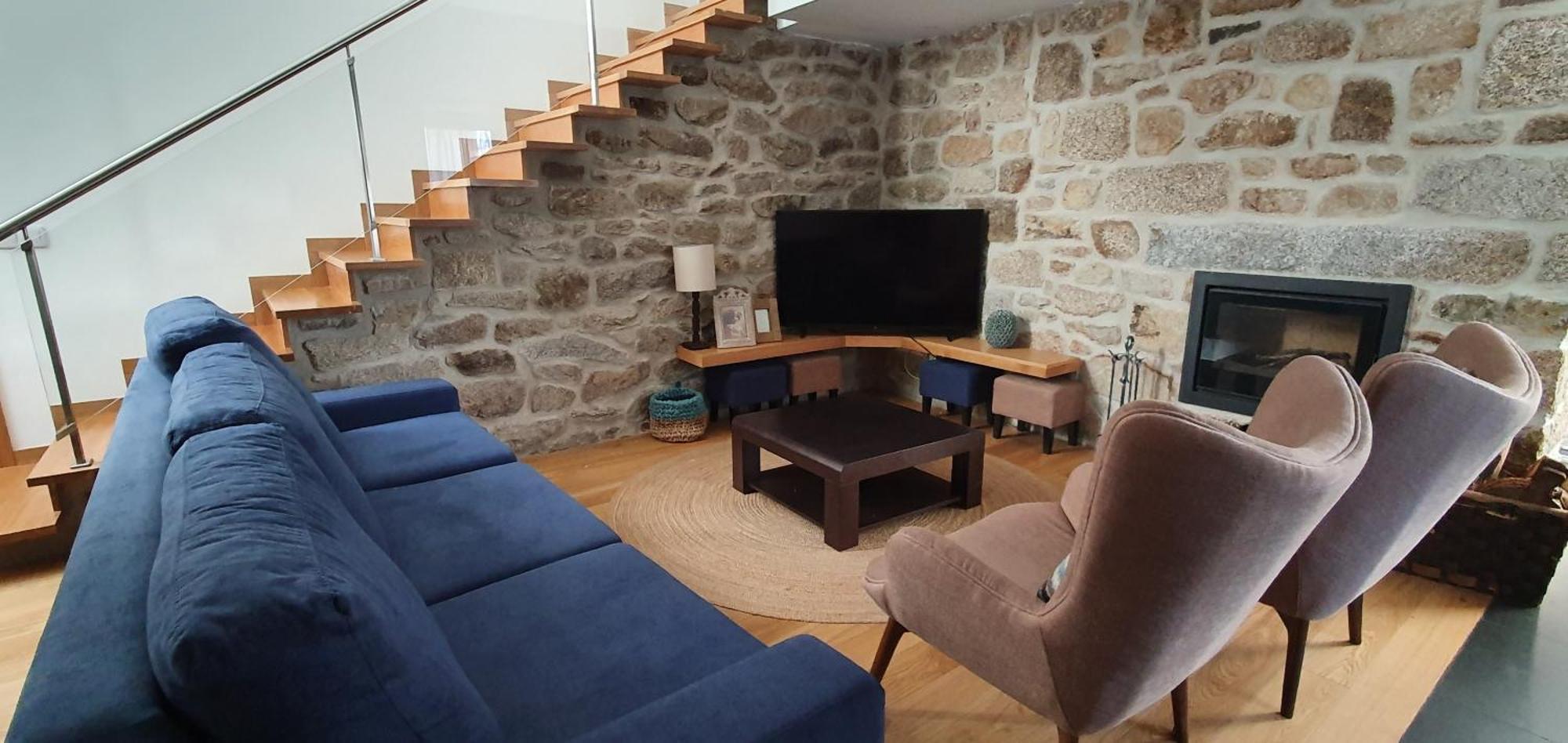 Casas De Campo Da Barroca Tabosa Zewnętrze zdjęcie