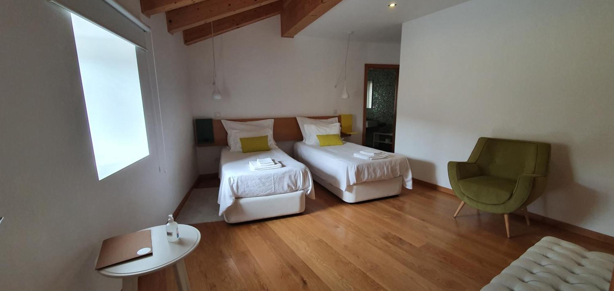 Casas De Campo Da Barroca Tabosa Zewnętrze zdjęcie