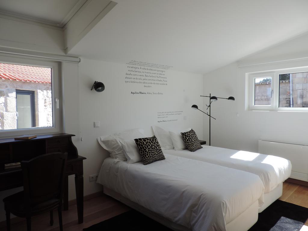 Casas De Campo Da Barroca Tabosa Pokój zdjęcie