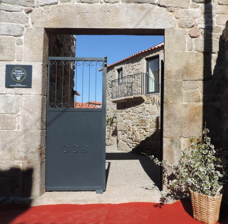 Casas De Campo Da Barroca Tabosa Zewnętrze zdjęcie