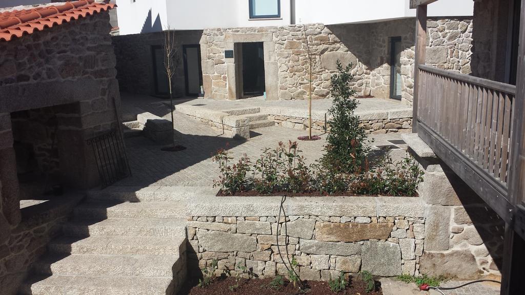 Casas De Campo Da Barroca Tabosa Zewnętrze zdjęcie