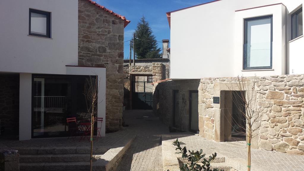 Casas De Campo Da Barroca Tabosa Zewnętrze zdjęcie