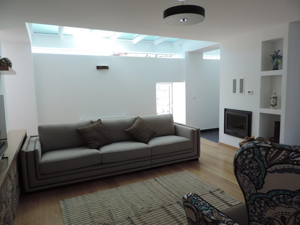 Casas De Campo Da Barroca Tabosa Zewnętrze zdjęcie