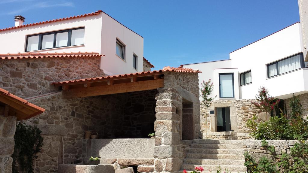 Casas De Campo Da Barroca Tabosa Zewnętrze zdjęcie