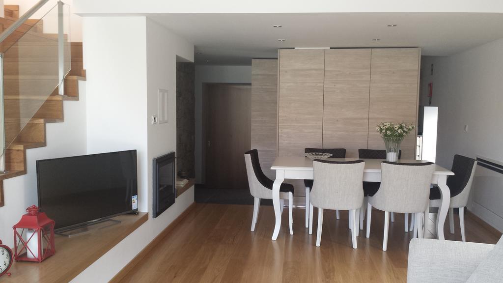 Casas De Campo Da Barroca Tabosa Zewnętrze zdjęcie