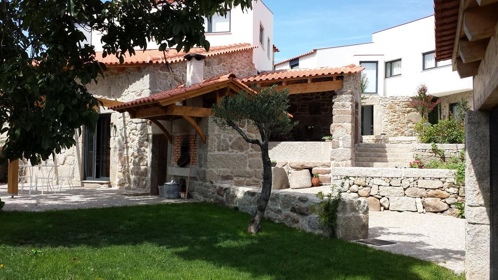 Casas De Campo Da Barroca Tabosa Zewnętrze zdjęcie