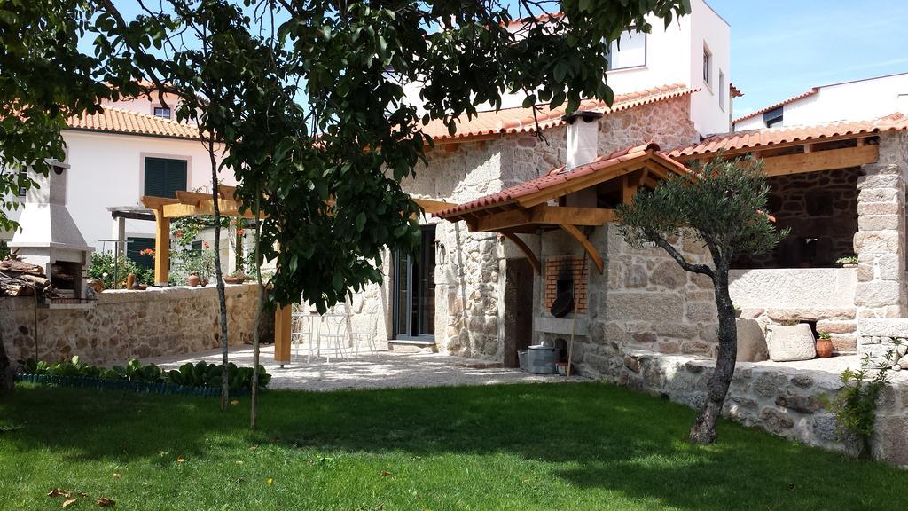 Casas De Campo Da Barroca Tabosa Zewnętrze zdjęcie