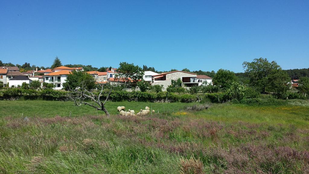 Casas De Campo Da Barroca Tabosa Zewnętrze zdjęcie