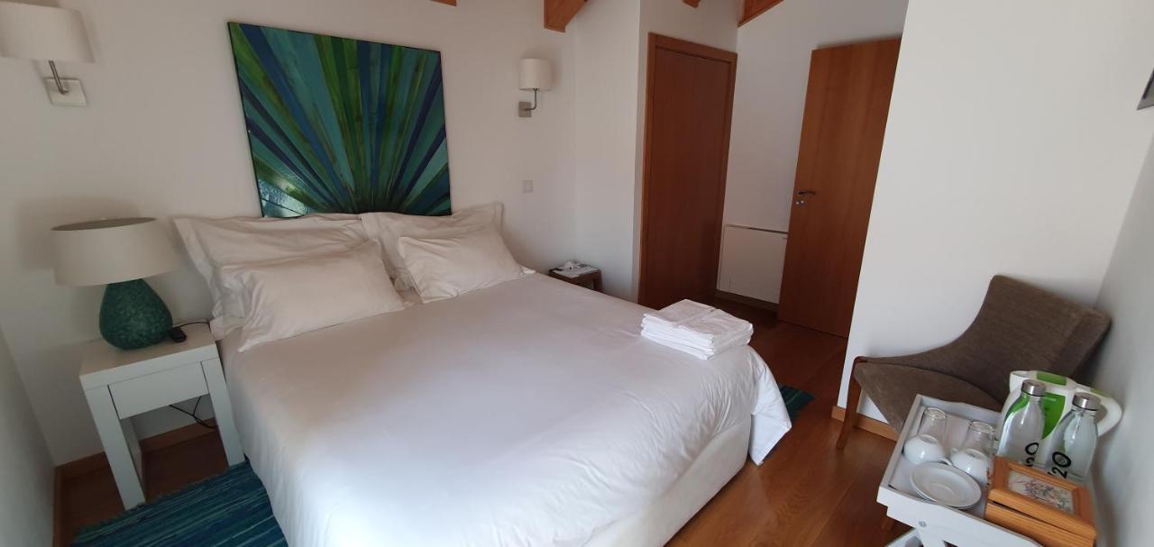 Casas De Campo Da Barroca Tabosa Zewnętrze zdjęcie