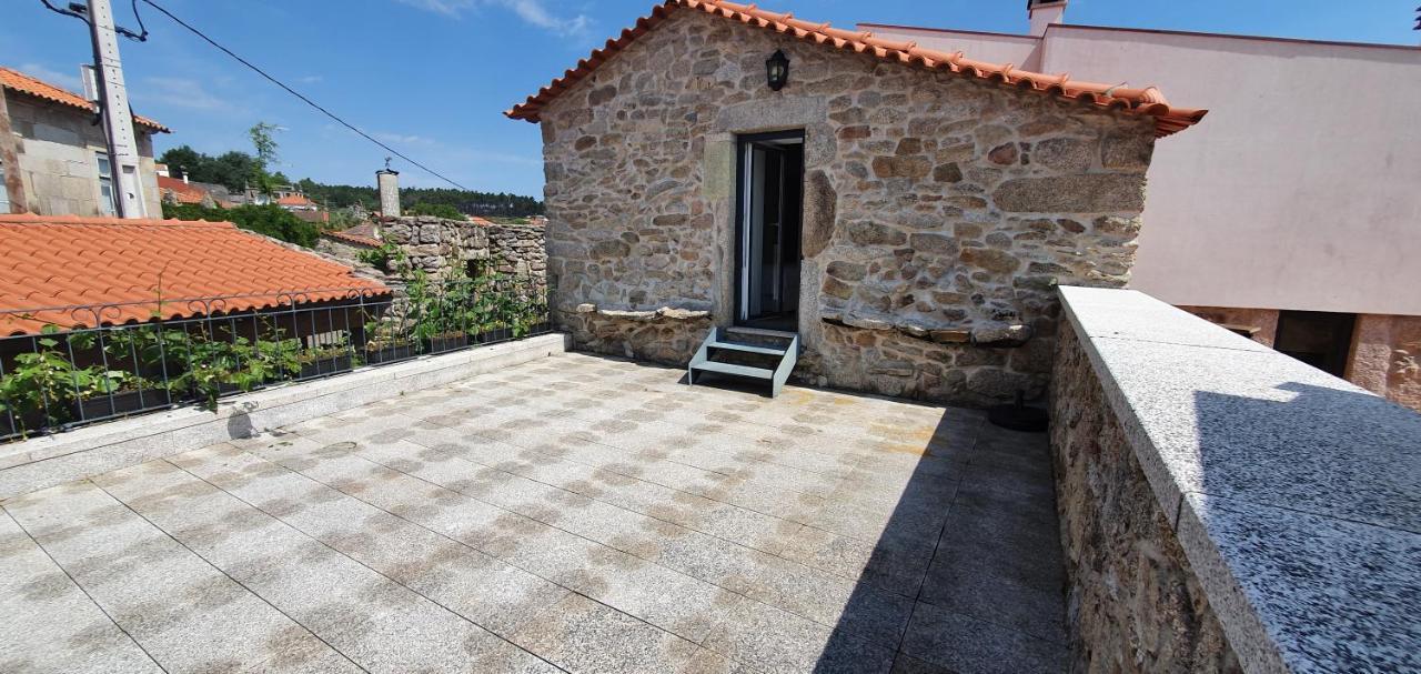Casas De Campo Da Barroca Tabosa Zewnętrze zdjęcie