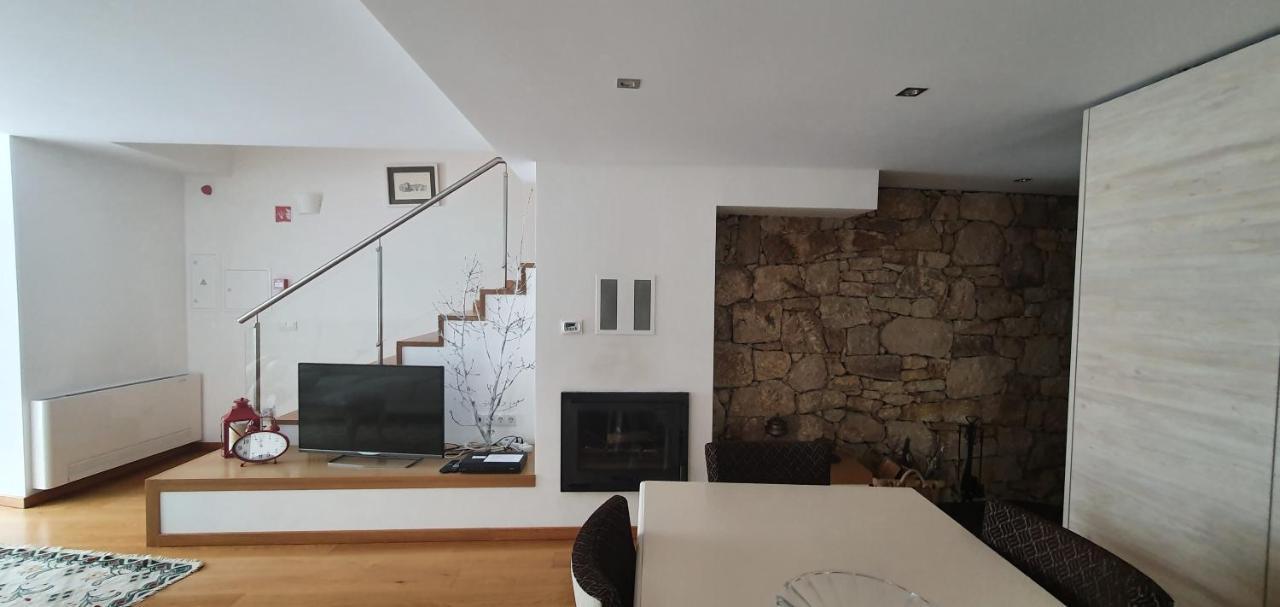 Casas De Campo Da Barroca Tabosa Zewnętrze zdjęcie
